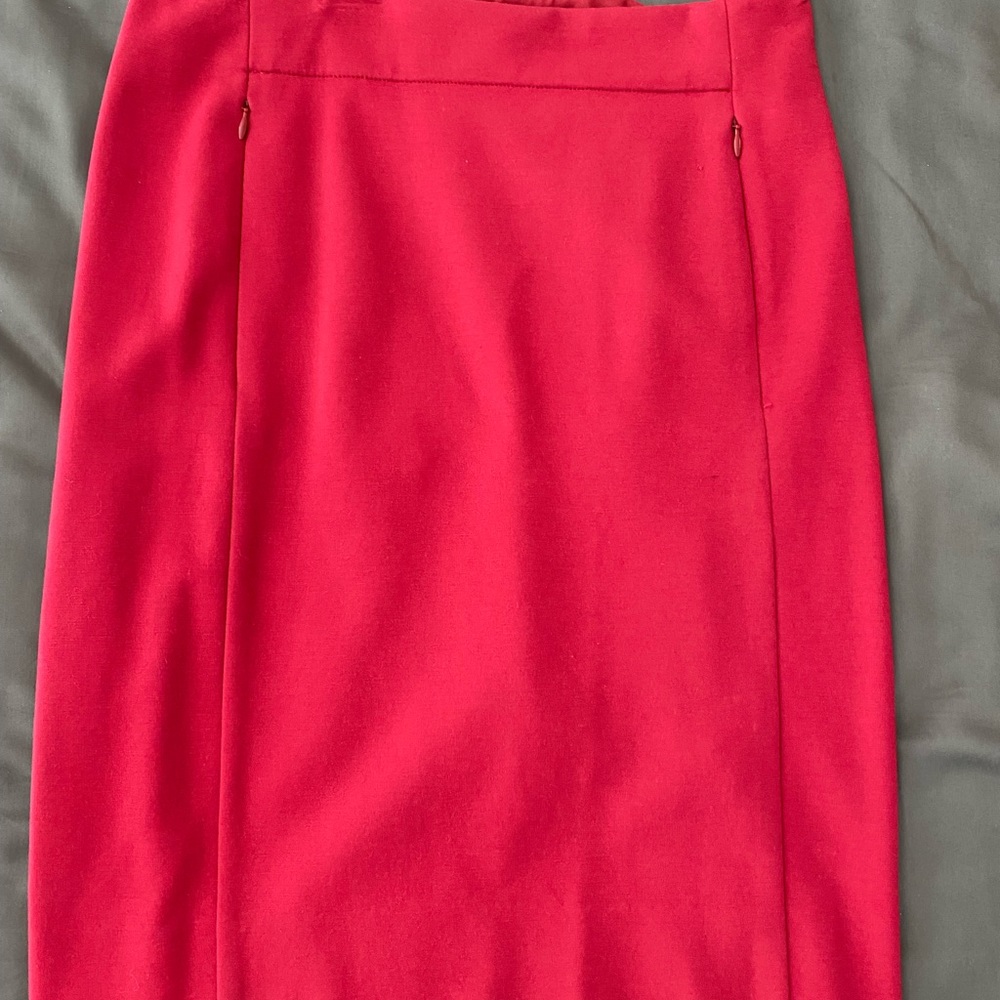 Diane von Furstenburg pencil skirt size 8